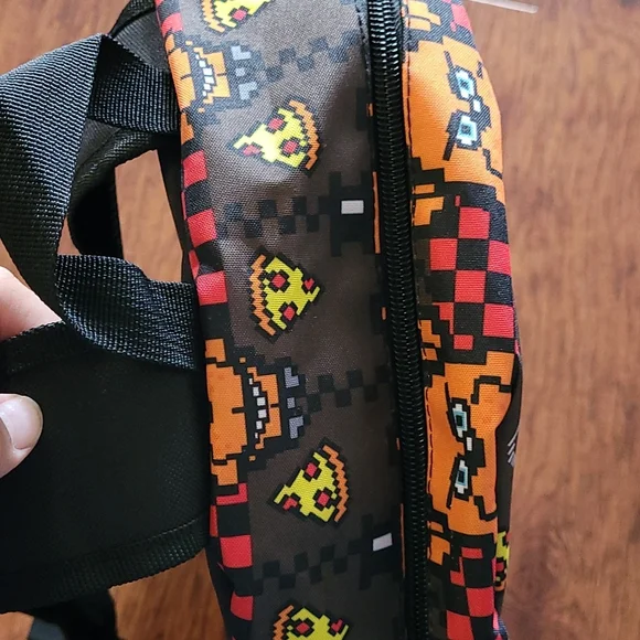 Five Nights At Freddys Backpack/Bookbag - Picture 4 of 5